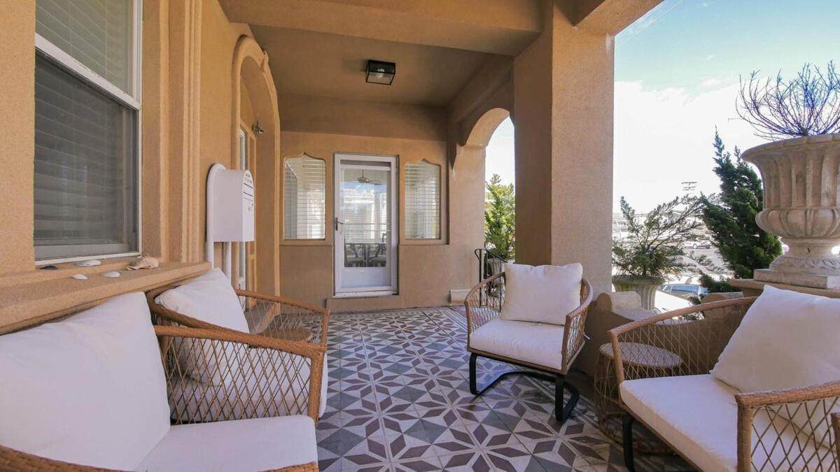 Luxe Beach Estate - 4 Bedrooms And 3 Bathrooms Atlantic City Eksteriør bilde