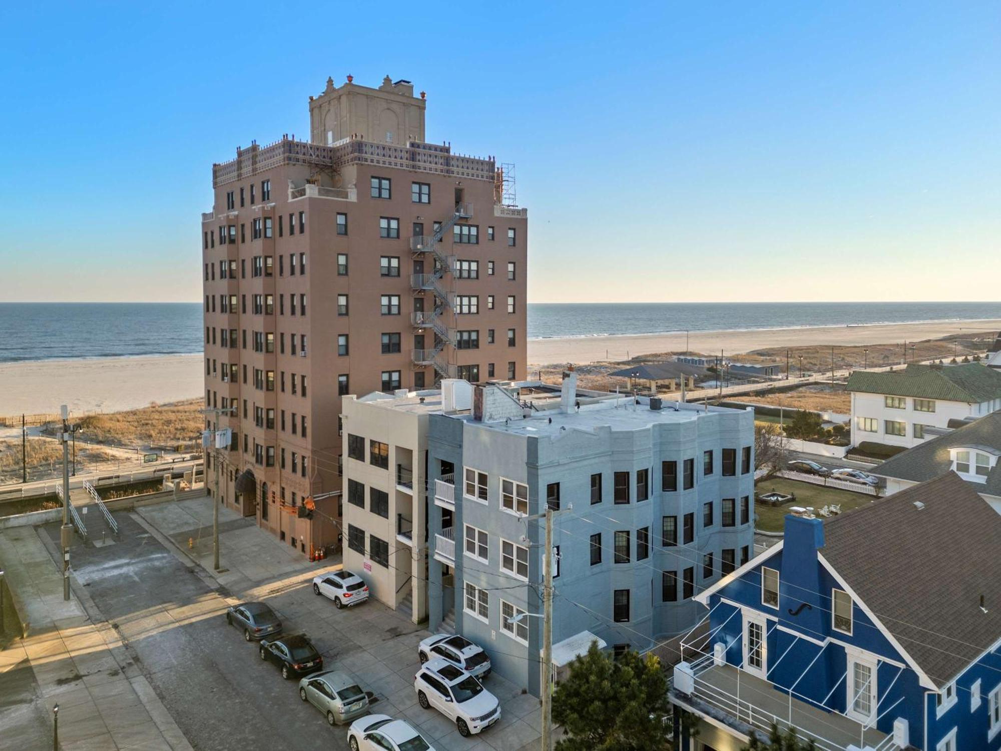 Luxe Beach Estate - 4 Bedrooms And 3 Bathrooms Atlantic City Eksteriør bilde