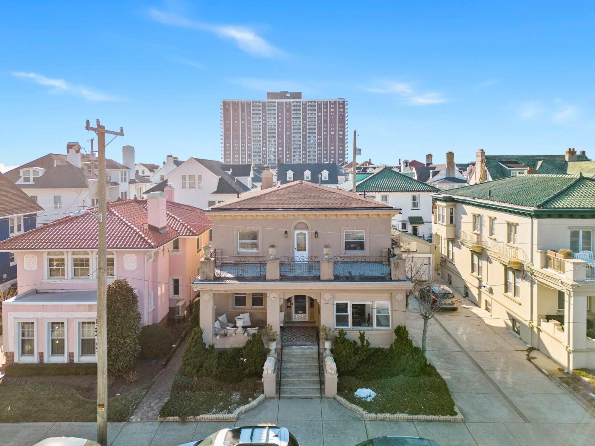 Luxe Beach Estate - 4 Bedrooms And 3 Bathrooms Atlantic City Eksteriør bilde