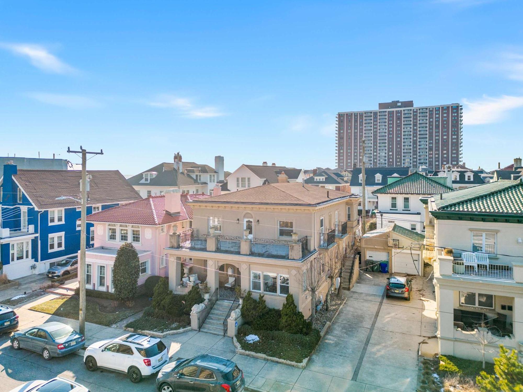 Luxe Beach Estate - 4 Bedrooms And 3 Bathrooms Atlantic City Eksteriør bilde