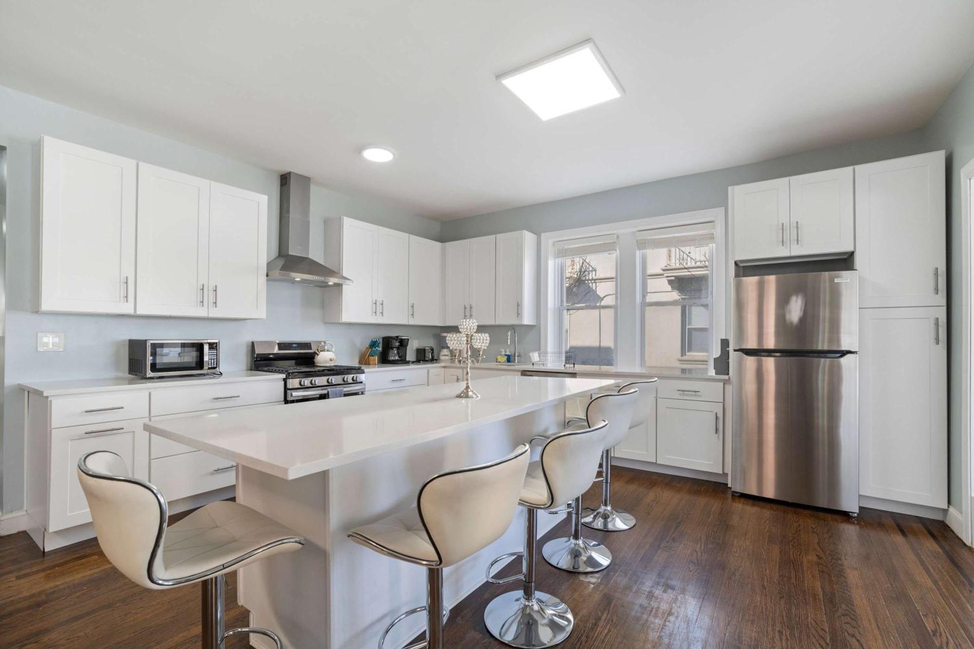 Luxe Beach Estate - 4 Bedrooms And 3 Bathrooms Atlantic City Eksteriør bilde