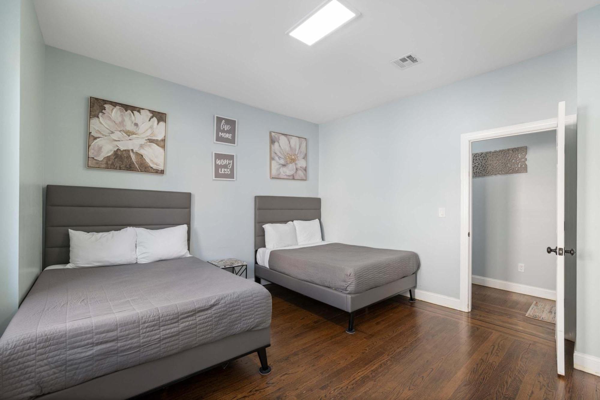 Luxe Beach Estate - 4 Bedrooms And 3 Bathrooms Atlantic City Eksteriør bilde