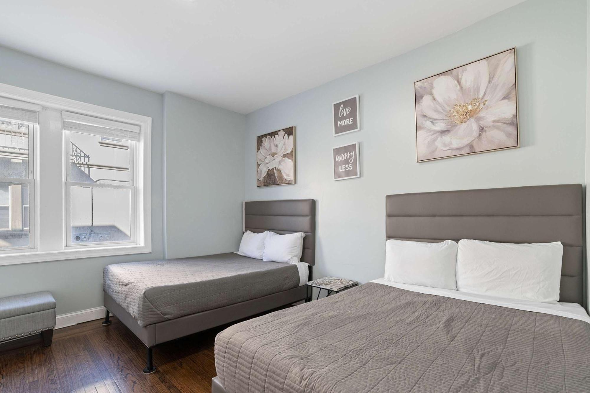Luxe Beach Estate - 4 Bedrooms And 3 Bathrooms Atlantic City Eksteriør bilde